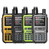 Baofeng UV-5R EU MINI USB-C Bluetooth VHF UHF Aviation Band Verde Walkie-Talkie