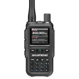 Baofeng UV-5R EU MINI USB-C Bluetooth VHF UHF Aviation Band Grigio Walkie-Talkie