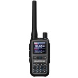 Baofeng UV-5R EU MINI USB-C Bluetooth VHF UHF Aviation Band Grigio Walkie-Talkie