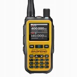 Baofeng UV-5R EU MINI USB-C Bluetooth VHF UHF Aviation Band Arancione Walkie-Talkie