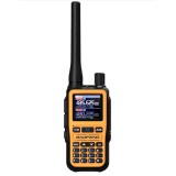 Baofeng UV-5R EU MINI USB-C Bluetooth VHF UHF Aviation Band Arancione Walkie-Talkie