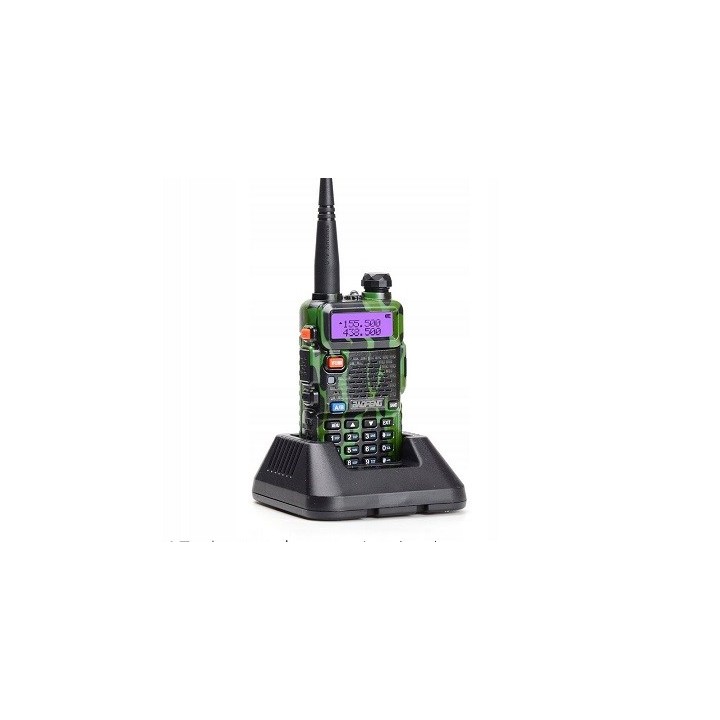 UV-5R HTQ Camov WALKIE-TALKIE