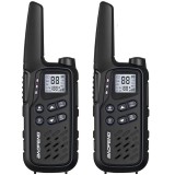 Walkie-Talkie Baofeng BF-T25E nero 2 pezzi