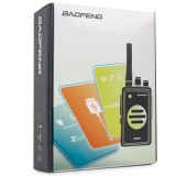 Walkie-Talkie Baofeng BF-T25E blu 2 pezzi