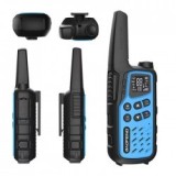Walkie-Talkie Baofeng BF-T25E blu 2 pezzi