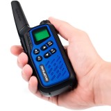 Ricetrasmittente Baofeng BF-T25E blu scuro 2 pezzi