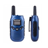 Ricetrasmettitore Baofeng BF-T6 Panda blu 2 pz