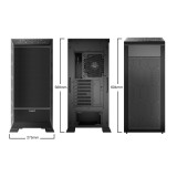 be quiet! DARK BASE PRO 901 | Case Full Tower nero