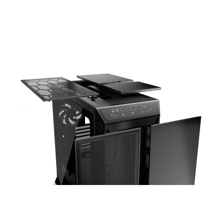 be quiet! DARK BASE PRO 901 | Case Full Tower nero