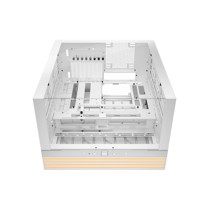 be quiet! LIGHT BASE 900 DX Case Full Tower bianco