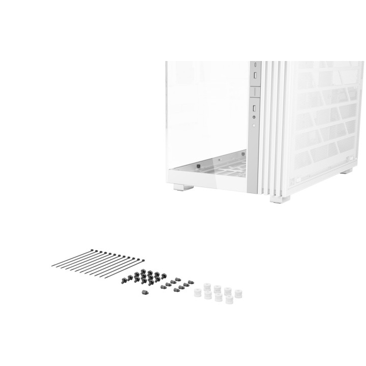 be quiet! LIGHT BASE 900 DX Case Full Tower bianco