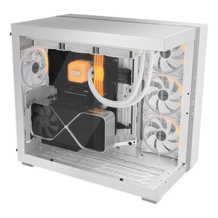 be quiet! LIGHT BASE 900 DX Case Full Tower bianco