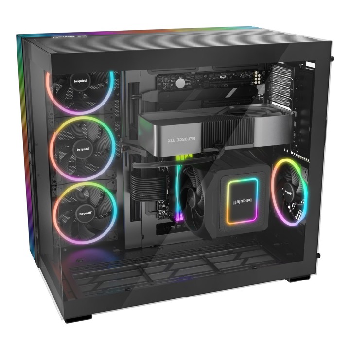 be quiet! LIGHT BASE 900 FX Case Full Tower nero