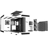 be quiet! LIGHT BASE 900 FX Case Full Tower nero