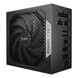 be quiet! POWER ZONE 2 850W Alimentatore 20+4 pin ATX ATX nero