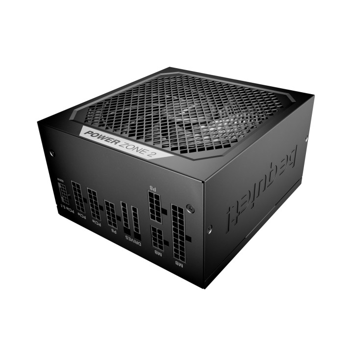be quiet! POWER ZONE 2 850W Alimentatore 20+4 pin ATX ATX nero