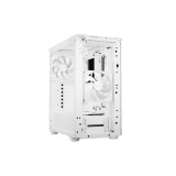 be quiet! PURE BASE 501 Case Midi Tower Airflow con finestra bianco