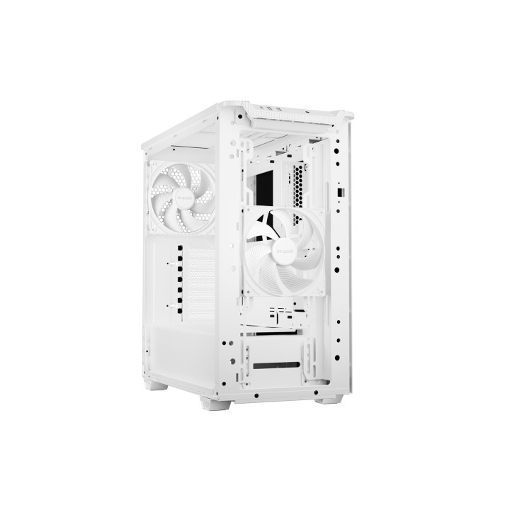 be quiet! PURE BASE 501 Case Midi Tower Airflow con finestra bianco
