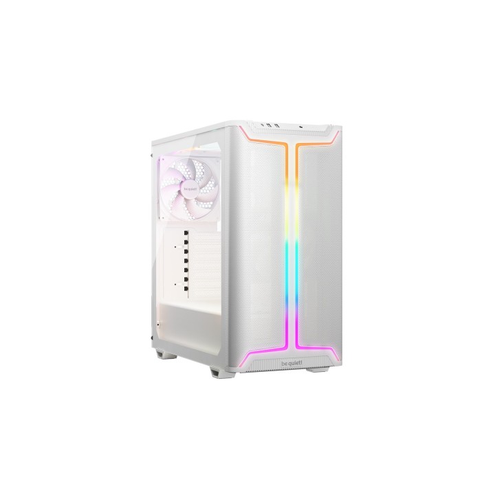 be quiet! Pure Base 501 DX Case Midi Tower bianco