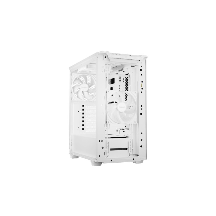 be quiet! Pure Base 501 DX Case Midi Tower bianco