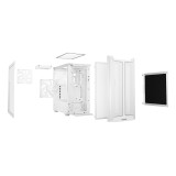 be quiet! Pure Base 501 DX Case Midi Tower bianco