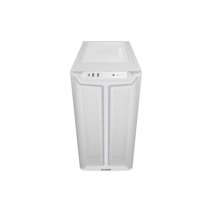 be quiet! Pure Base 501 DX Case Midi Tower bianco