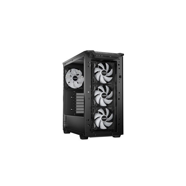 be quiet! Pure Base 501 LX Case Midi Tower nero