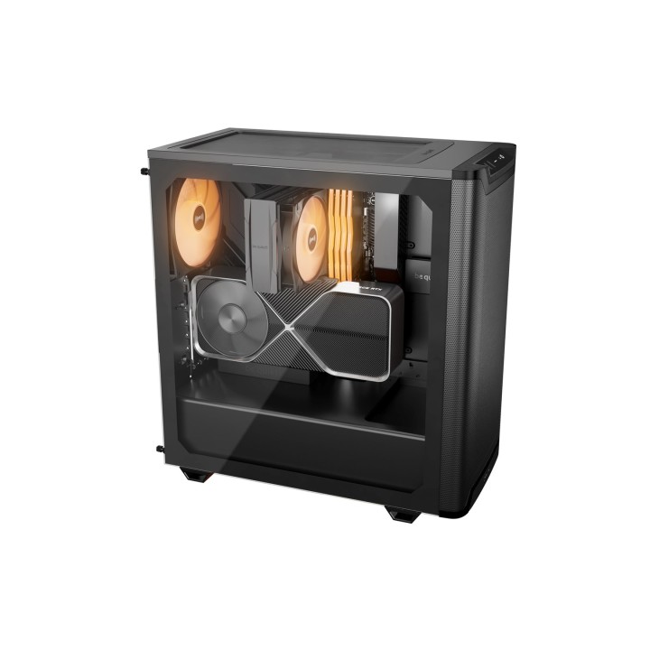 be quiet! Pure Base 501 LX Case Midi Tower nero