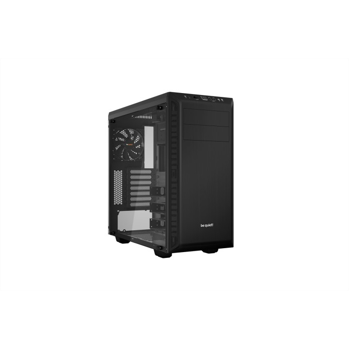 be quiet! Pure Base 600 Case Midi Tower nero con finestra