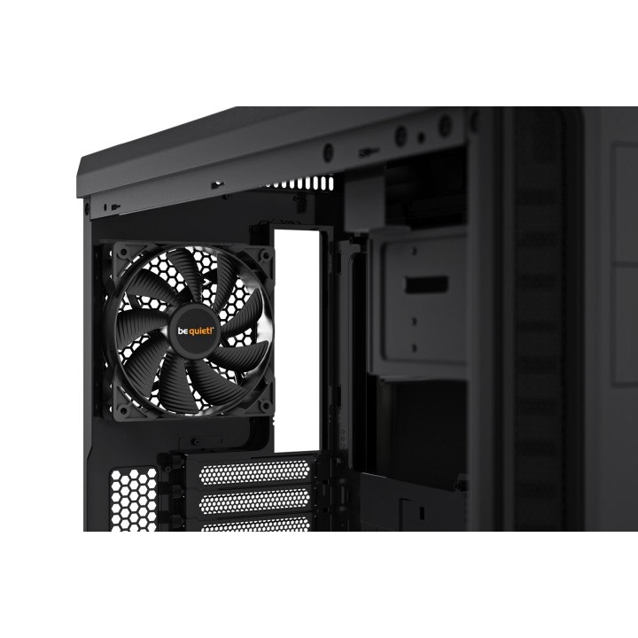 be quiet! Pure Base 600 Case Midi Tower nero con finestra
