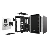 be quiet! Pure Base 600 Case Midi Tower nero con finestra