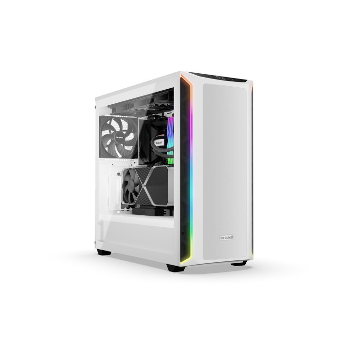 be quiet! Shadow Base 800 DX Case Midi Tower bianco