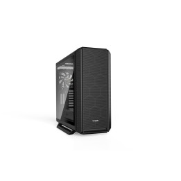 be quiet! Silent Base 802 Midi Tower nero con finestra