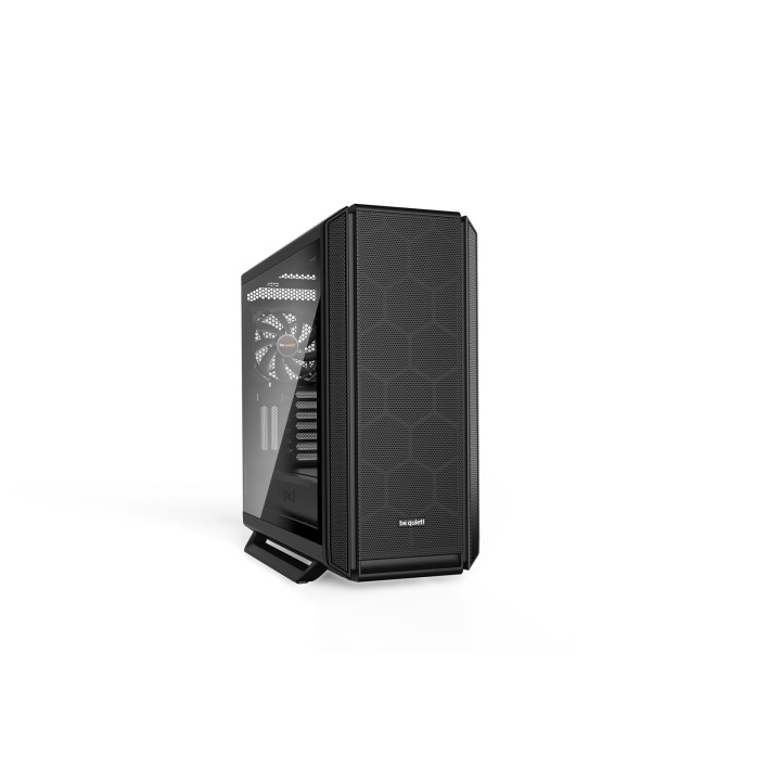 be quiet! Silent Base 802 Midi Tower nero con finestra