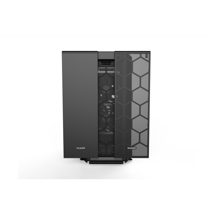 be quiet! Silent Base 802 Midi Tower nero con finestra