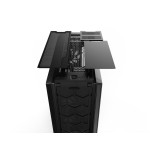 be quiet! Silent Base 802 Midi Tower nero con finestra