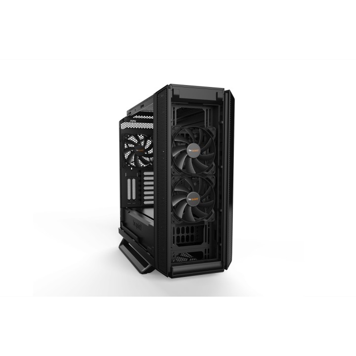 be quiet! Silent Base 802 Midi Tower nero con finestra