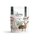 BEMO Cat Wild Taste Cervo - cibo secco per gatti - 500g