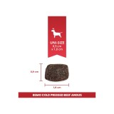 BEMO Manzo Angus pressato a freddo Mono - cibo secco per cani - 3kg