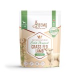 BEMO Agnello alimentato a erba pressato a freddo - cibo secco per cani - 1kg