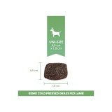 BEMO Agnello alimentato a erba pressato a freddo - cibo secco per cani - 1kg