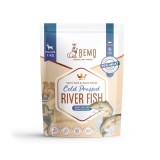 BEMO Pesce di fiume pressato a freddo Mono - cibo secco per cani - 1kg