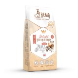 BEMO Delight Manzo con tacchino - cibo secco per cani - 15kg