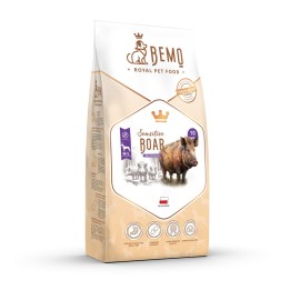 BEMO Sensitive Cinghiale Medium/Large Mono - cibo secco per cani - 10kg