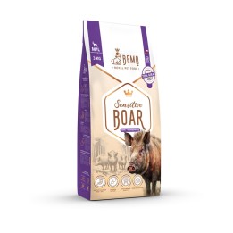 BEMO Sensitive Cinghiale Medium/Large Mono - cibo secco per cani - 3kg