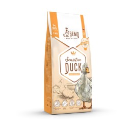 BEMO Sensitive Anatra Medium/Large Mono - cibo secco per cani - 3kg