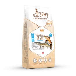BEMO Sensitive Pesce Medium/Large Mono - cibo secco per cani - 10kg
