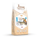 BEMO Sensitive Pesce Medium/Large Mono - cibo secco per cani - 15kg