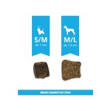 BEMO Sensitive Pesce Medium/Large Mono - cibo secco per cani - 15kg