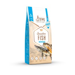 BEMO Sensitive Pesce Small/Medium Mono - cibo secco per cani - 3kg